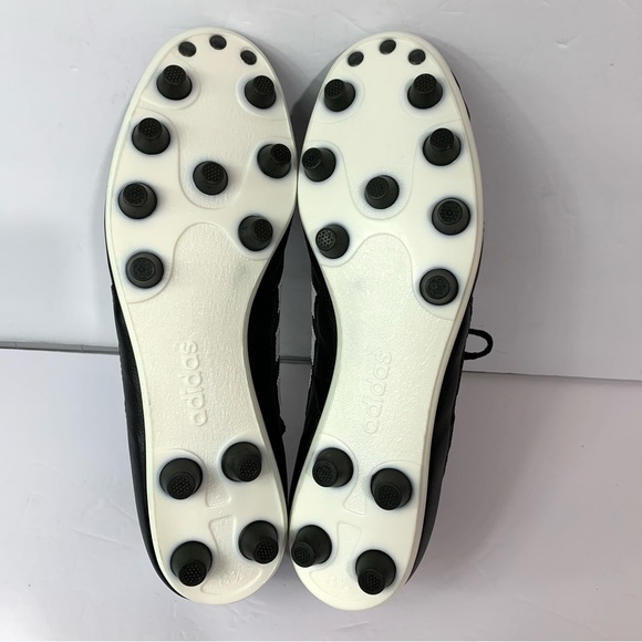 Adidas Mens Copa Mundial Football Soccer Cleats Shoes Size 9 Black White Germany - Picture 7 of 9